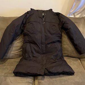 North face coat